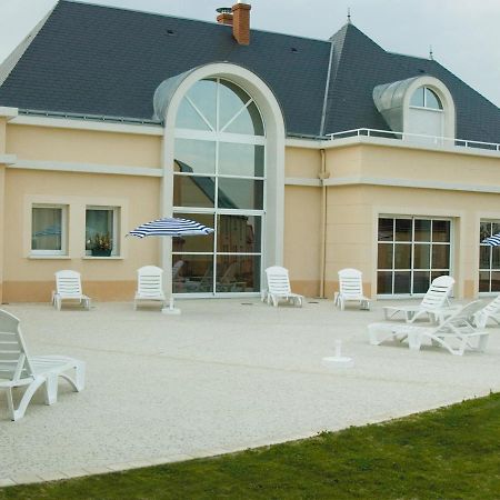 Lagrange Vacances Les Jardins Renaissance Azay-le-Rideau Exterior foto